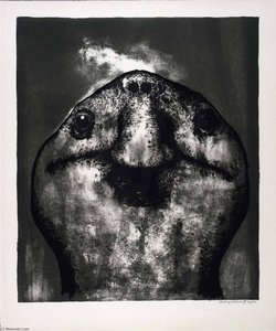 (a Bestiary, Portfolio) Giant Tortoise — Aubrey Schwartz