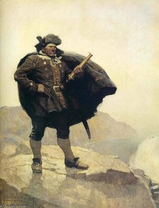 Untitled (1526) — N.c. Wyeth