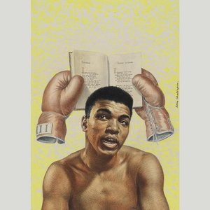 Muhammad Ali — Boris Chaliapin