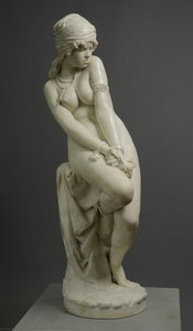 Slave — Giacomo Keaton Gianniotti, Neoclassicism