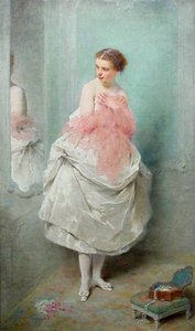 Avant Le Bal — Charles Chaplin