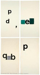 Untitled (toquinho) — Mira Schendel