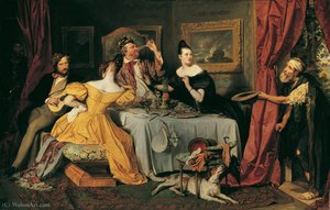 The rich man