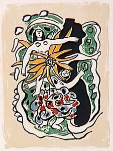 'the Album ''circus''' (25) — Fernand Léger, Cubist Modernity