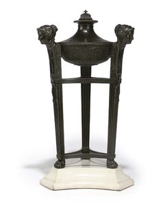 Circa The Design Attributed To James Athenian Stuart, The Manufacture To Diederich Nicolaus Anderson — James Stuart Park