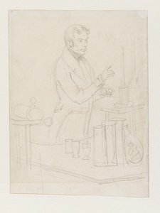 Michael Faraday — Daniel Maclise