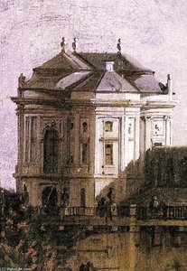 Zweites Belvedere — Bernardo Bellotto