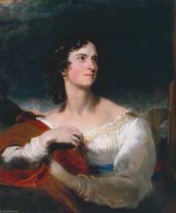 Miss Caroline Fry — Sir Thomas Lawrence