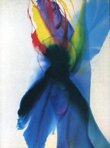 Untitled (246) — Paul Jenkins