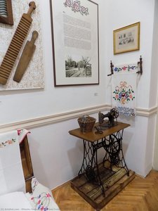 Ethno Corner, Gallery For Exhibits And Workshops, View 2 — Milenko Radovanov
