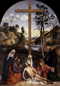 Beweinung des toten Christus