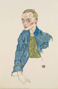 Ein Freiwilliger Soldat