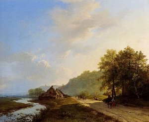 Untitled (119) — Hendrik Barend Koekkoek