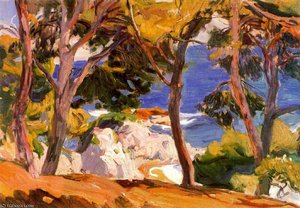 Untitled (520) — Joaquín Sorolla Y Bastida
