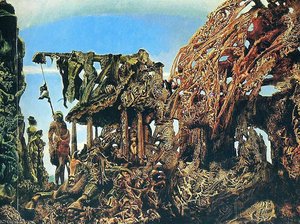 Sin Título (8064) — Max Ernst