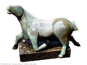 Caballo Sobre Agua — Heriberto Juárez