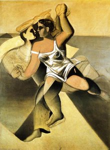 Venus And Sailor — Salvador Dalí, Surrealism
