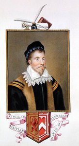 Portrait Of Sir William Maitland Of Lethington ) — Sarah Countess Of Essex