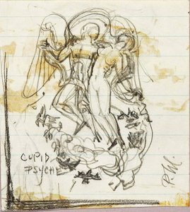 Cupid And Psyche — Paul Manship