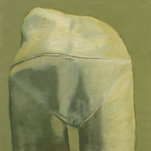 Bend Over — Luc Tuymans
