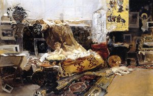 The Painter's Studio