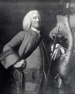 Col. Jacob Fowle, (painting) — John Singleton Copley
