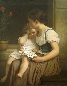 The First Thorns Of Knowledge — Hugues Merle