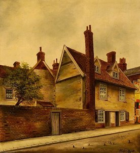 Clay Lane, Ipswich — William John Leggett