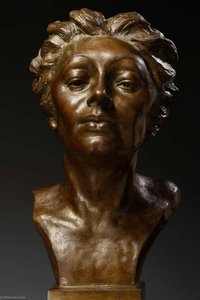 Katharine Cornell — Malvina Hoffman