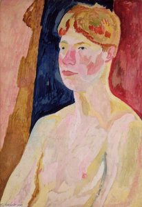 David Garnett — Vanessa Bell