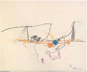 Jumping Jack — Gene Davis