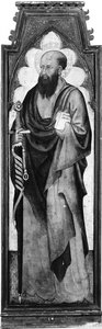 Saint Paul — Niccolò Di Buonaccorso