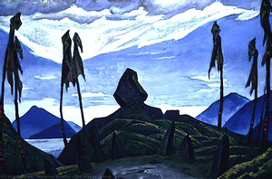 The Rite Of Spring — Nicholas Roerich, Symbolism