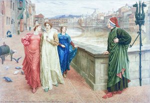 Dante And Beatrice