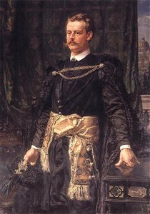 Artur Potocki — Jan Matejko