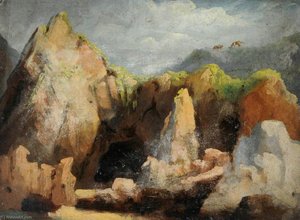 Coastal Scene