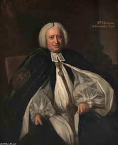 John Thomas — Sir Nathaniel Dance Holland