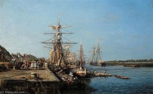 Baie De La Somme, A Saint-valery