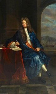 Robert Osboldston (d.1715)
