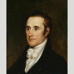 Benjamin Silliman — John Trumbull