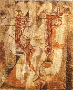 The Skinned — André Masson