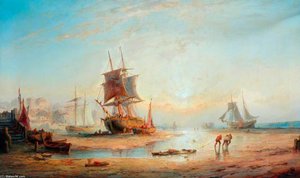 Marine Painting — George Gregory