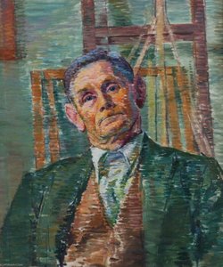 Portrait Of A Man — Evan Walters