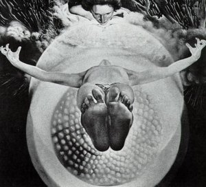 Ascensión — Salvador Dalí