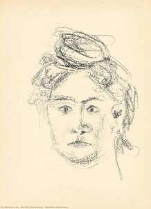 Mathilde Schönberg — Arnold Schoenberg