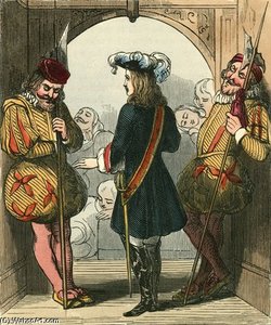 The Arrival Of The King's Son — John Absolon