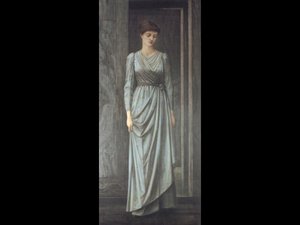 Lady Windsor — Edward Coley Burne-jones
