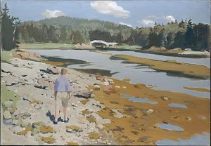 The Cove — Fairfield Porter