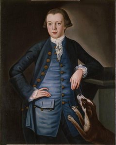 Abraham Keteltas Beekman (1756–1816) — John Durand