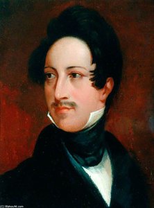 S. A. Bayntum, Mp For York — William Etty